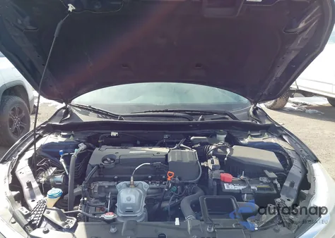 2017 Honda Accord Lx from USA, damaged, VIN 1HGCR2F31HA213515